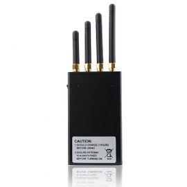 Wifi / Blue Tooth / Wireless Video Cell Phone Signal Jammer Blocker EST-808HF