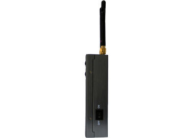 3 Band Portable Cell Phone Signal Jammer / Blocker / Breaker EST-808HC