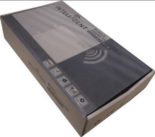 High Speed Black Cell Phone Signal Repeater , High Gain Amplifier ≥ 65dB