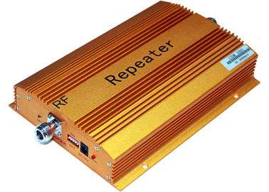 GSM RF Cell Phone Signal Repeater , Signal Booster With 50Ω/N Connector