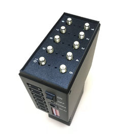 VHF UHF Lojack Radio small pocket jammer 10 antennas CDMA GSM 3G 4G WiFi
