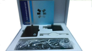 Portable GSM900MHZ Mini Cell Phone Signal Repeater With Power Supply Repeater