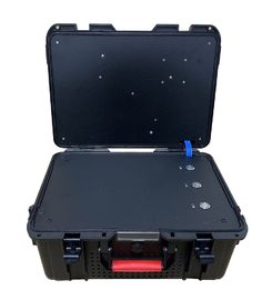 Counter Drone Equipment Portable UAV Interceptor Anti Civil Drone Device EST-710B