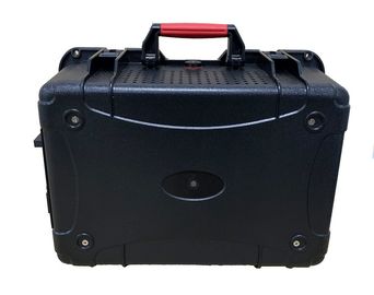 Counter Drone Equipment Portable UAV Interceptor Anti Civil Drone Device EST-710B