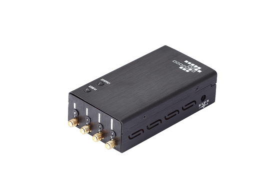 Portable Mobile Phone WIFI Signal Jammer 300g Handheld Indoor