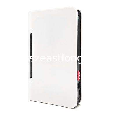 Zagłuszacz sygnału telefonu komórkowego CE RoHS 5 wbudowany w anteny dookólne 160 * 100 * 30 Mm