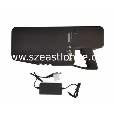 Przenośny zagłuszacz dronów 50W 3/4 kanałów 1200m Ekranowanie