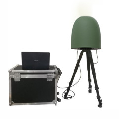 Integrated Drone UAV Radar Tracking Radio Detection Identification and Defense System for Military use