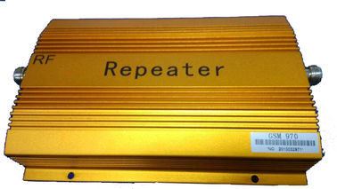 Indoor 900MHz Cell Phone GSM Signal Booster Full Duplex With High Power