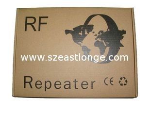GSM RF Cell Phone Signal Repeater , Signal Booster With 50Ω/N Connector