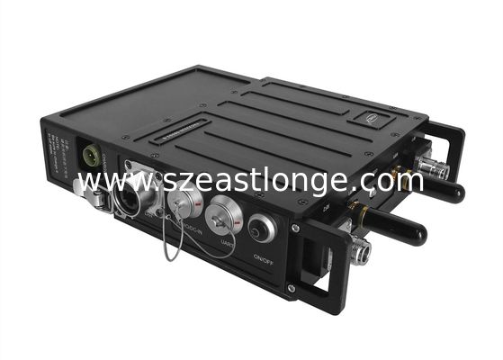 Przenośny system łączności awaryjnej z zdalnym monitorowaniem