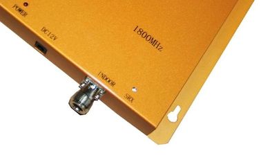 High Power Cell Phone Signal Repeater 1800MHz , 1805 - 1880MHz Downlink