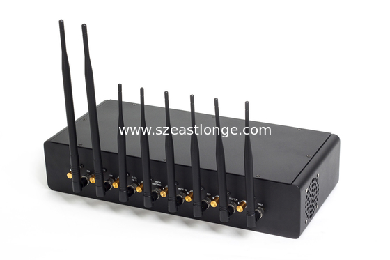 8 Antennas 3G 4G WIFI Mobile Phone Signal Jammer With USB Connector